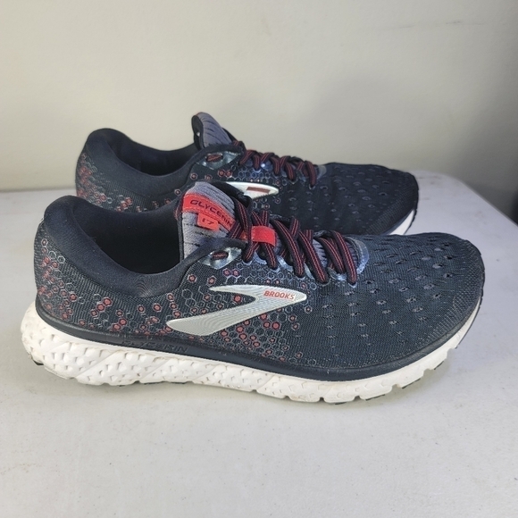 Brooks Glycerin 17 Running Shoes Men's Size 9.5 D - Picture 3 of 7